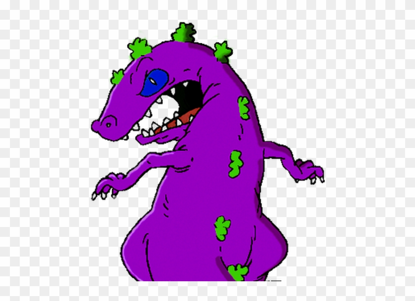 Purple Reptar #993676