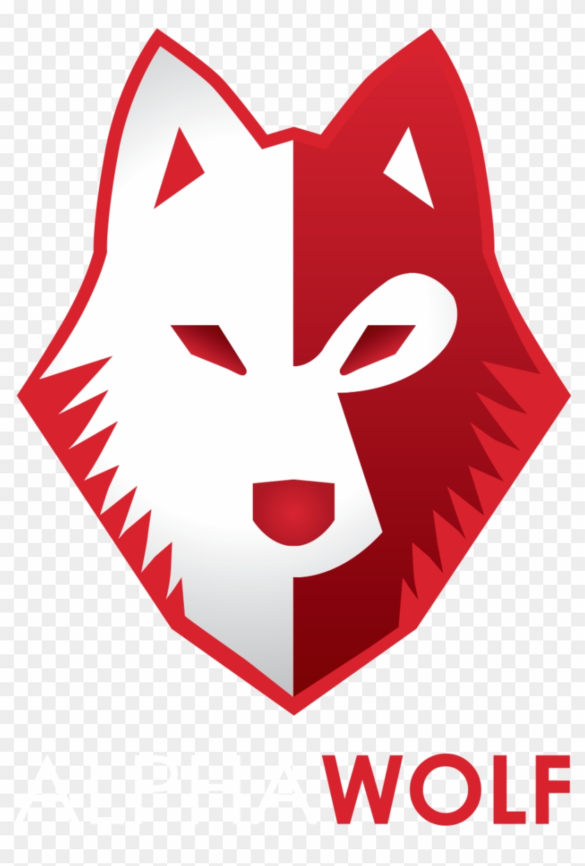 Alpha Wolf Logo Alpha Wolf - Emblem #993689