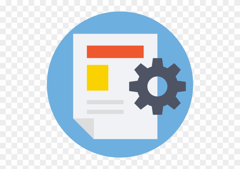 Contract Free Icon - Documentation Flat Icon #993809