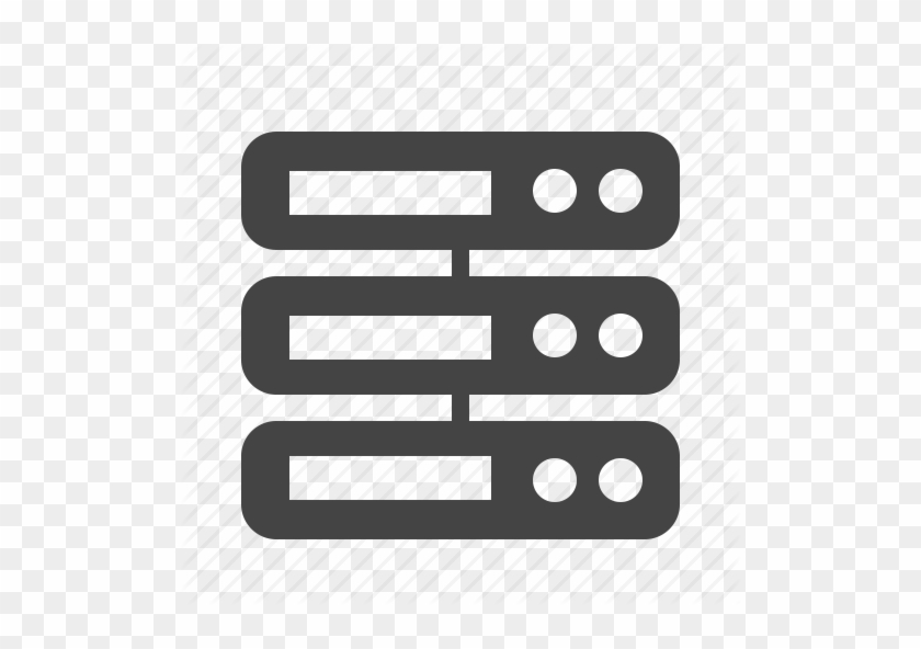 12 Web Server Icon Images - Hosting Icon #993832