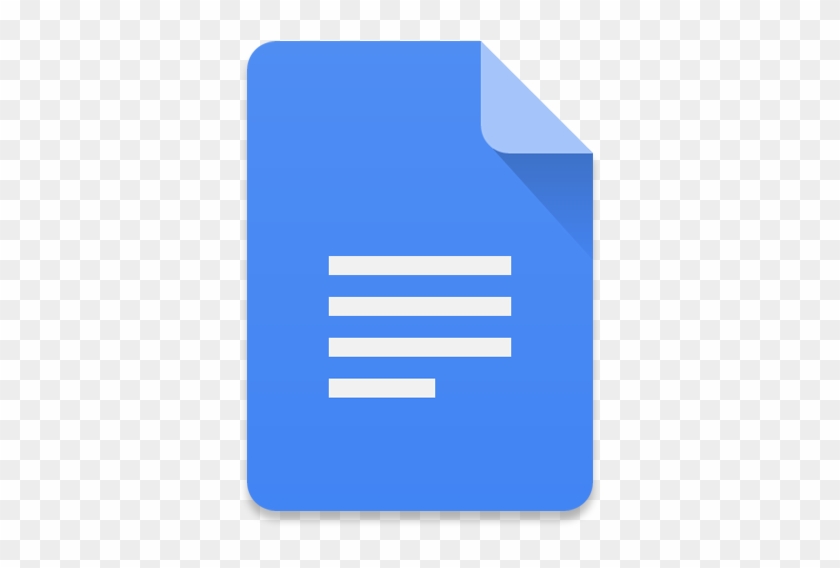 Google Docs - Google Docs Icon #993922