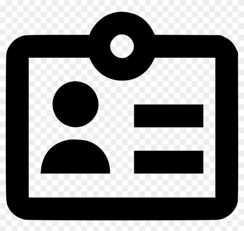 Id Card Comments - Circle #993955