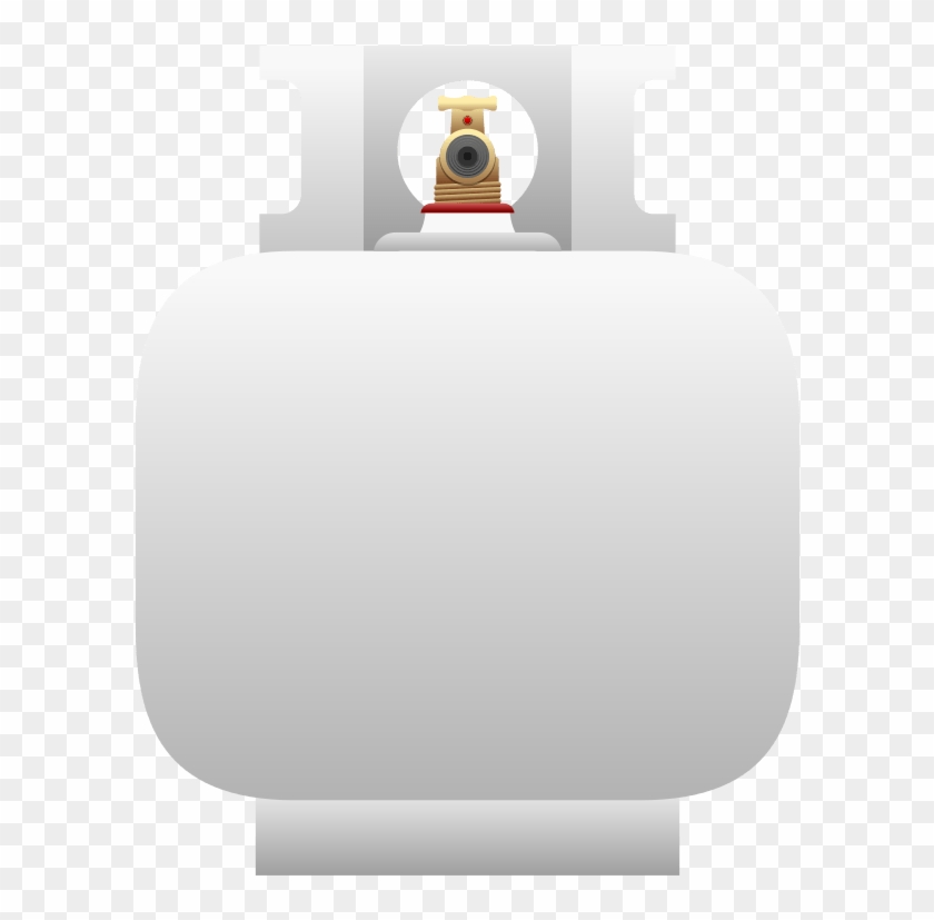Propane Tank Clipart - Propane Tank Clip Art Free #993997