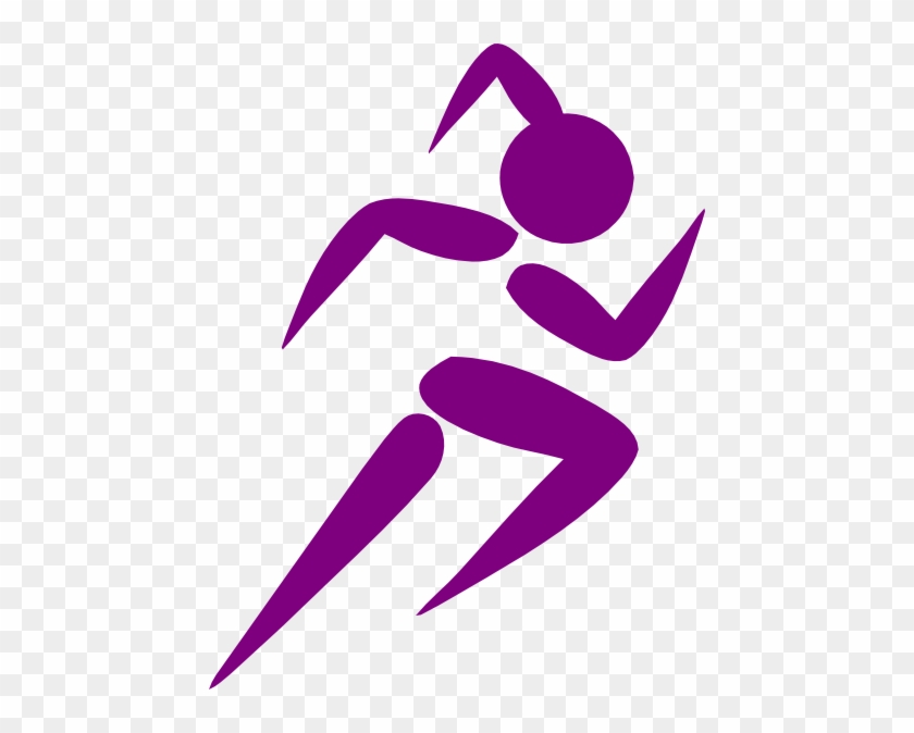 Running Clipart Black And White #994142