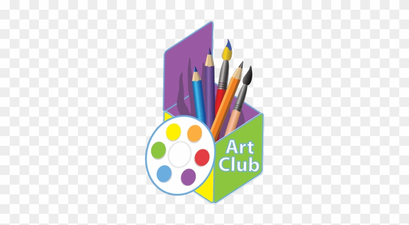 Miss Maria's Art Club - Arts Club #994163