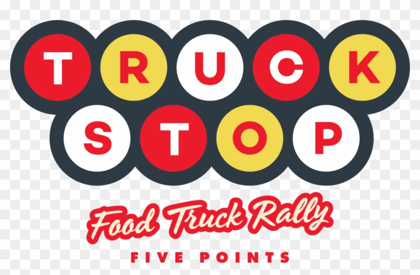   Food Truck Logo Png #994180