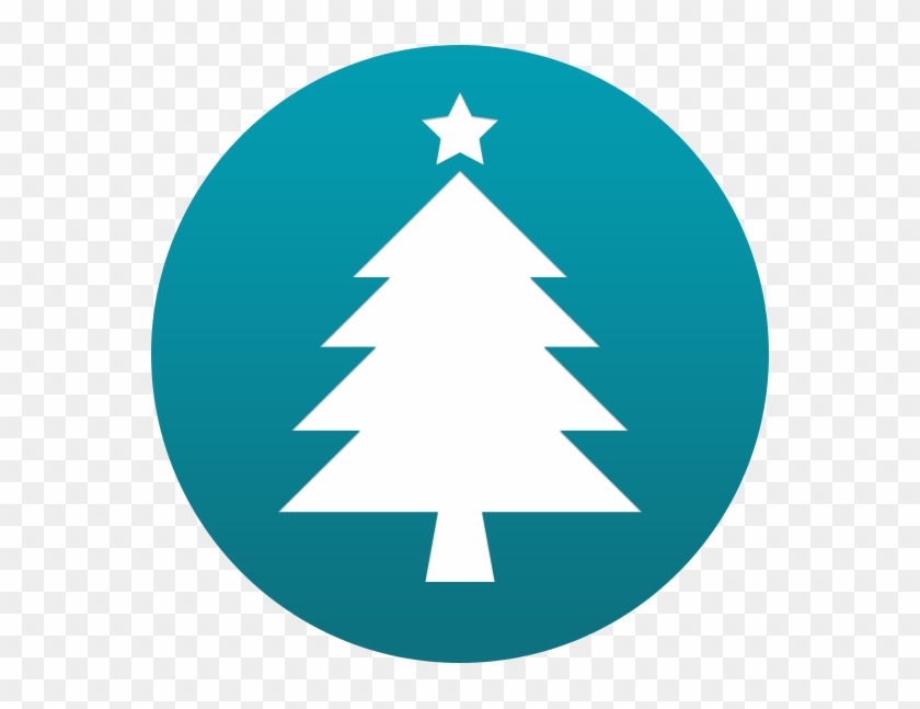 Festive - Light In Circle Icon #994214
