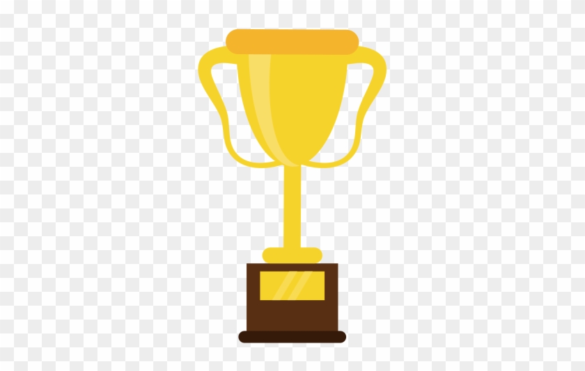 Trophy Award Sport Icon - Trophy #994307