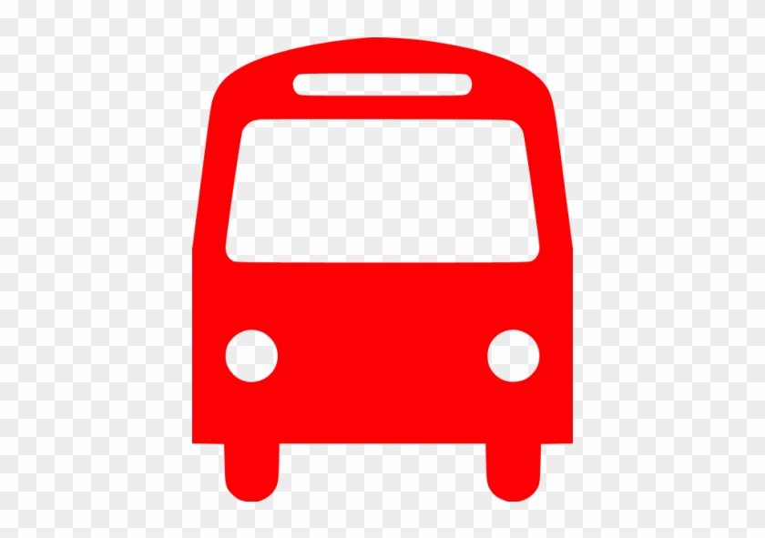 Bus Color Icon Png #994343