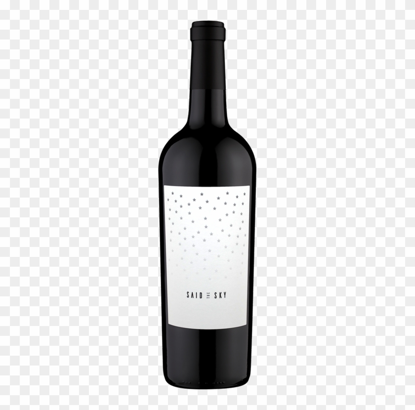 Save - 2015 Tank Garage Winery Said The Sky Mendocino Merlot #994514