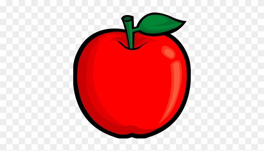 Fruit Clipart Free Download Fruit Clip Art Free Clipart - Apple Clipart #994527