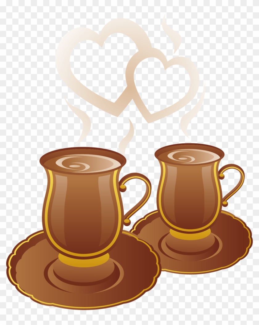 Coffee Vector Material Png - Coffee Vector Material Png #174076