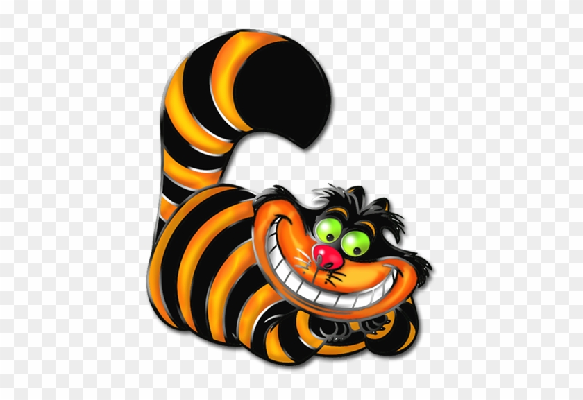 Cheshire Cat 512x512px - Cool Cat Clip Art #174081