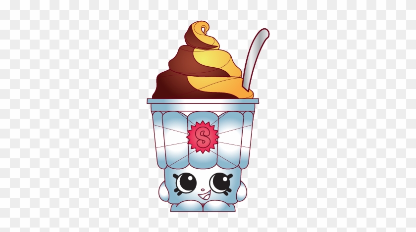 Yummy Sundae - Sundae Shopkin #174224