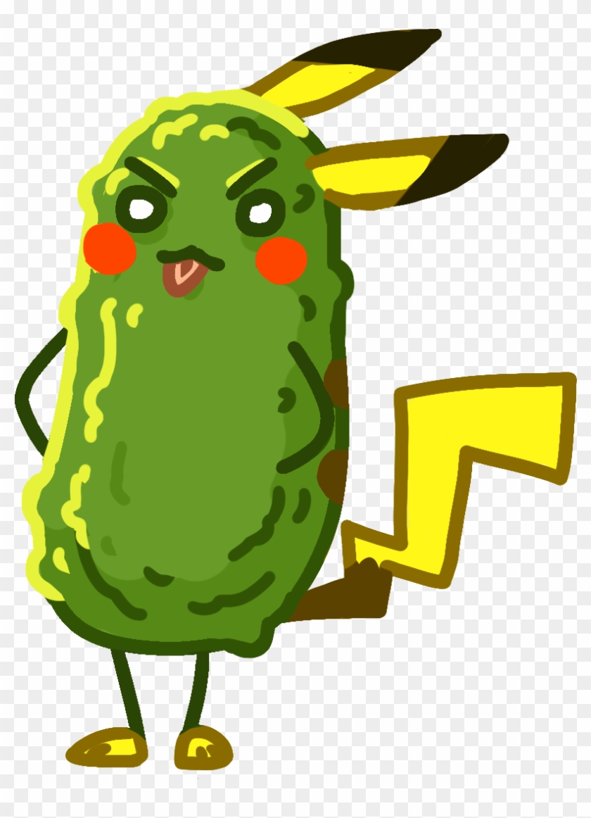Picklechu - Illustration #174260