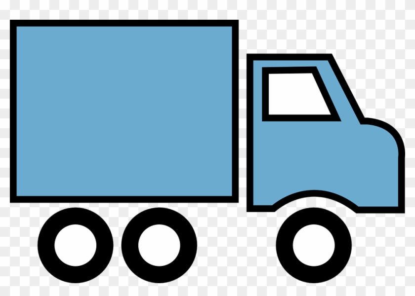 Truck Clipart Free - Truck Clip Art Free #174286