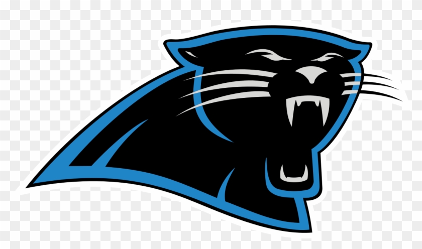 Being A Panthers Fan Pays Off In More Ways Than One - Fathead Nfl Logo Wall Decal Nfl Team: Carolina Panthers #174373