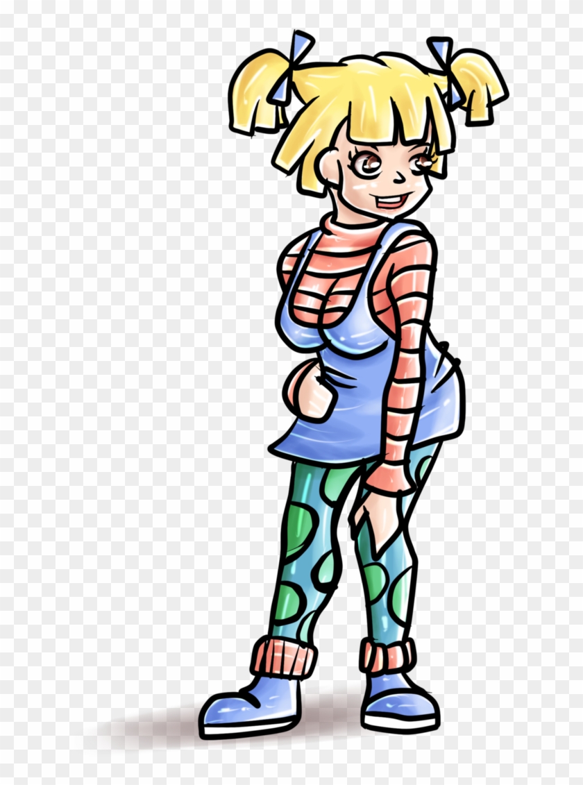 Angelica Pickles Request By Xorsama - Angelica Pickles #174417