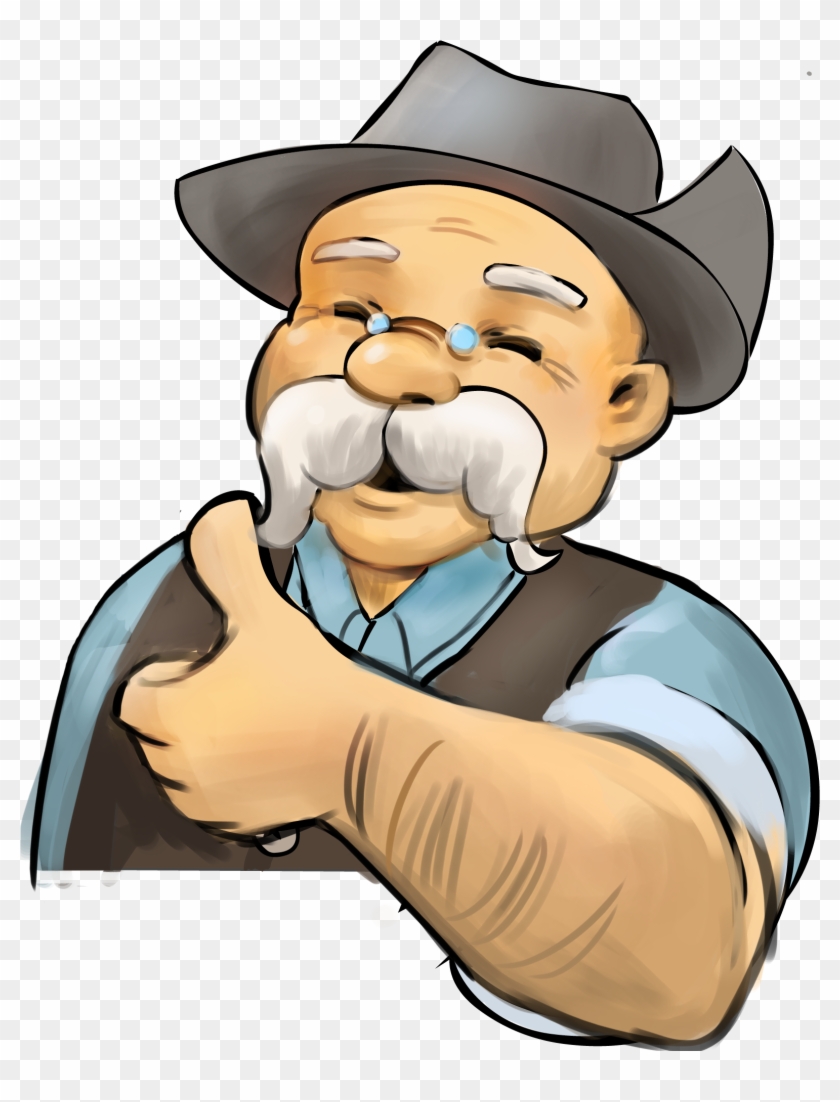 Train Conductor Cliparts - Train Conductor Face Cartoon #174934