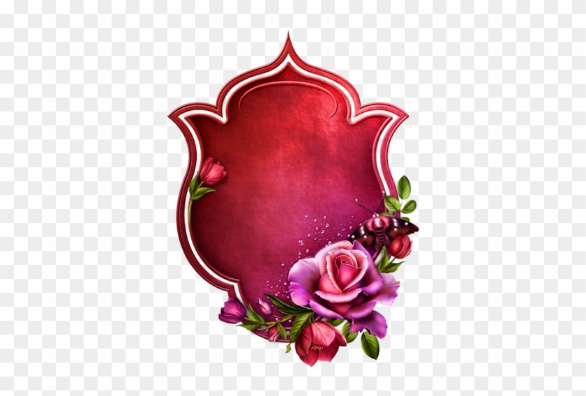 Скрап Набор "ttd-raspberrysplashkit" 1 - Picture Frame #174959