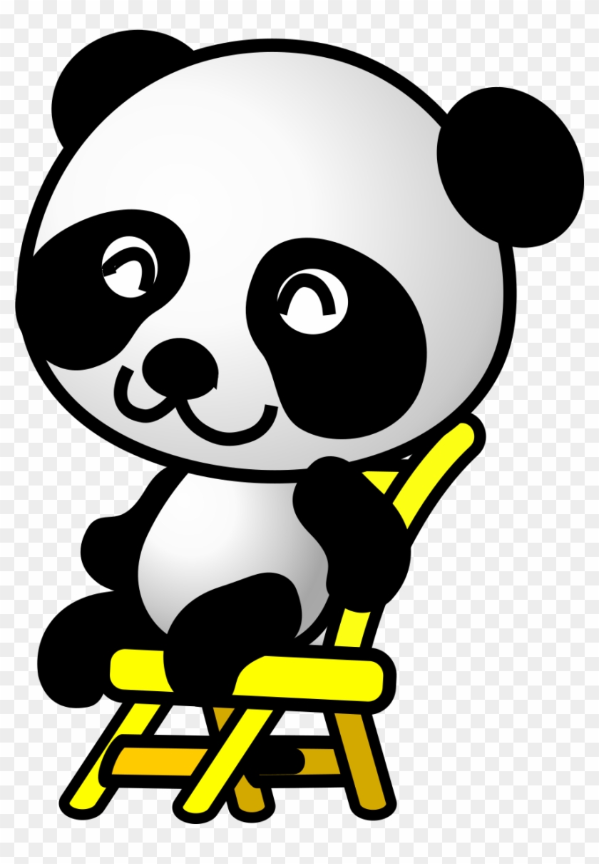 Big Image - My Summer Journal: Panda [book] #174999