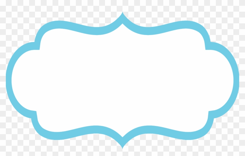 Decalblue - Blank Labels #175007