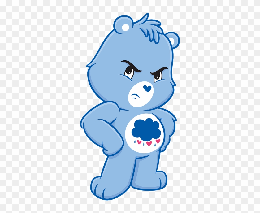 Ositos Cariñosos - Care Bears Png Clipart #175057