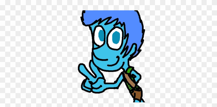Me As A Troll From Dreamworks Trolls - Me As A Troll From Dreamworks Trolls #175220