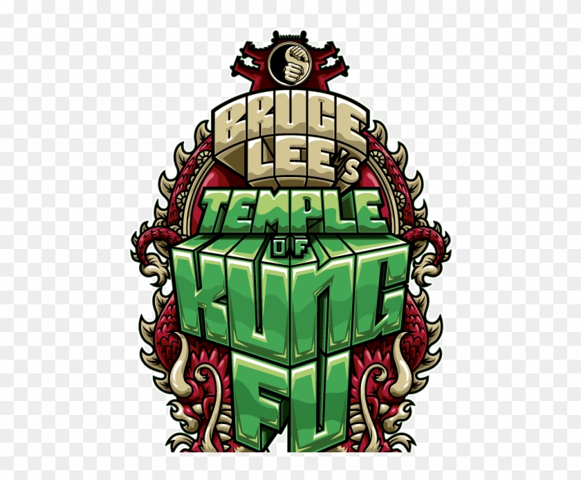Bruce Lee (temple Of Kung Fu) 3inch Blind Box Figures #175235