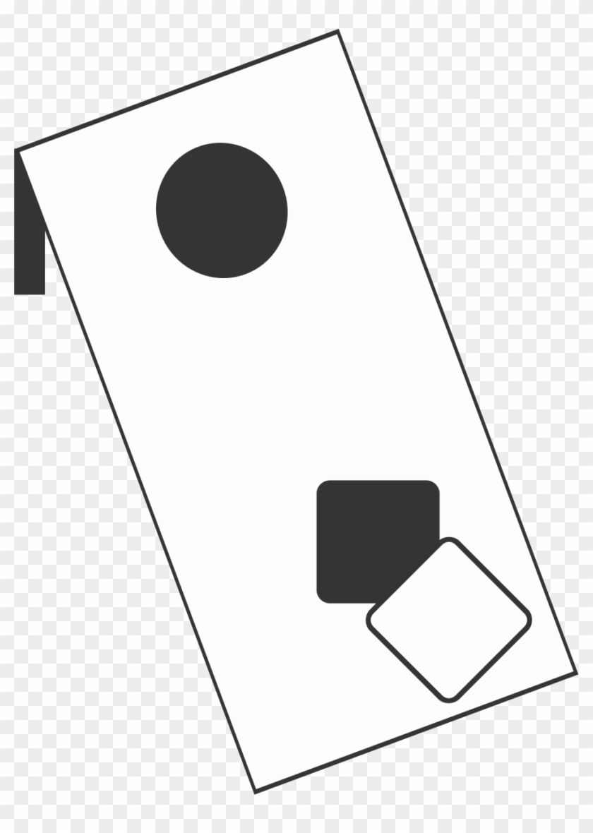 Cornhole Tailgate Party Clip Art - Cornhole Tailgate Party Clip Art #175284