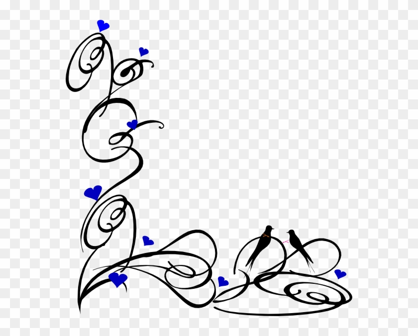 Love Birds Clip Art - Love Birds Clip Art #175296