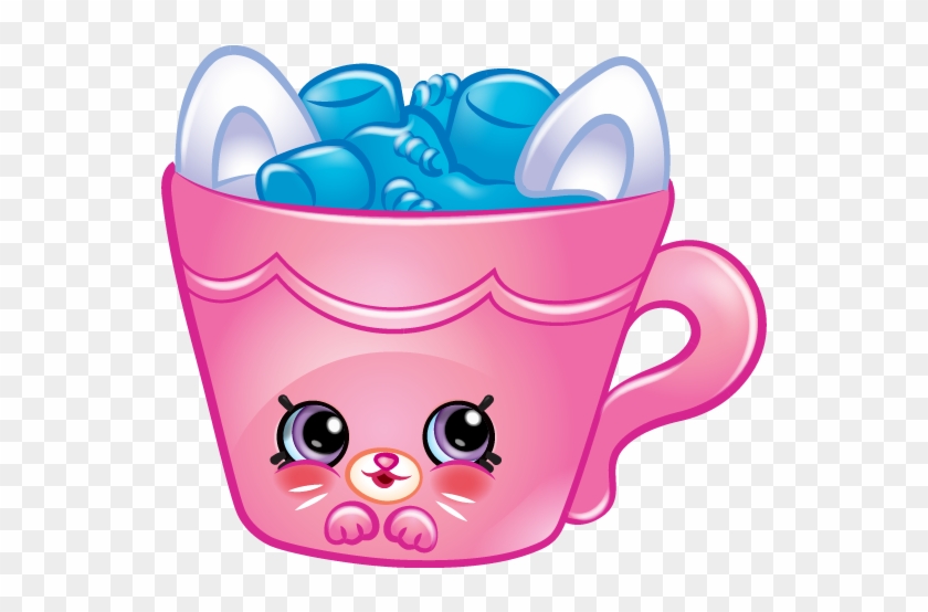 Shopkins Clipart - Shopkins Assortment Edible Frosting Cake Or Cookie #175342