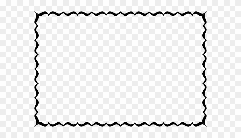 Decoration Clipart Fancy Border Frame - Certificate Borders And Frames #175364