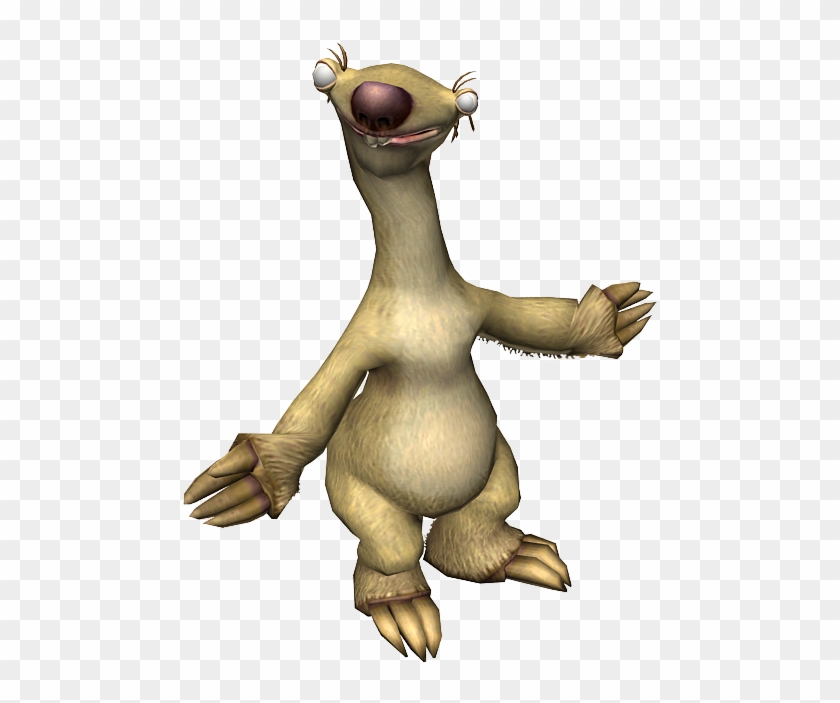 Ice Age Sid Png - Sid Ice Age Png #175413