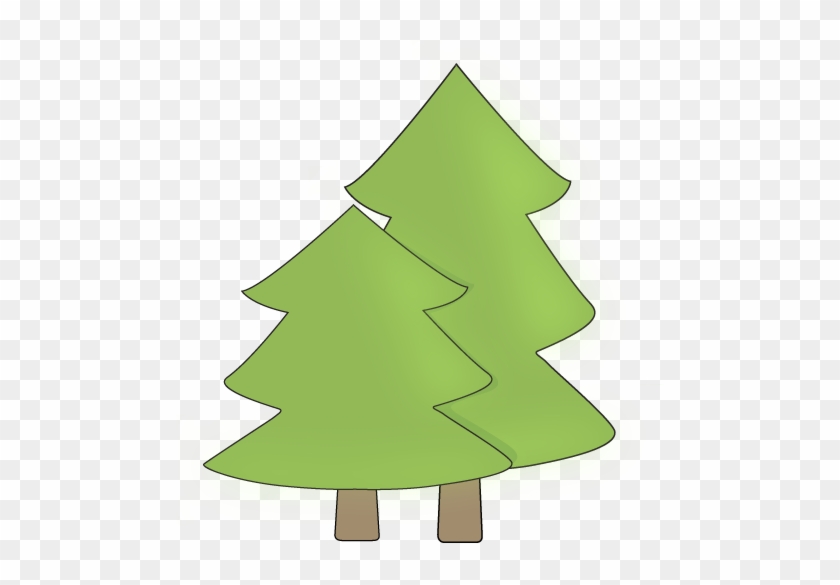 Top 87 Trees Clip Art - Pine Tree Png Clipart #175474