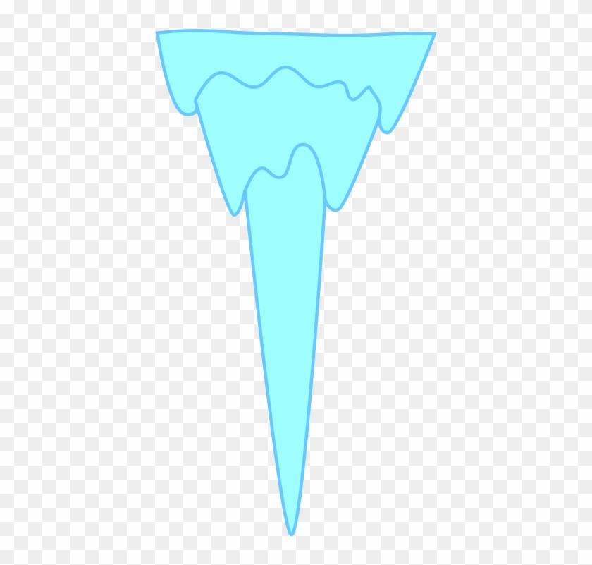Icicle Clipart - Ice Spike Clip Art #175501