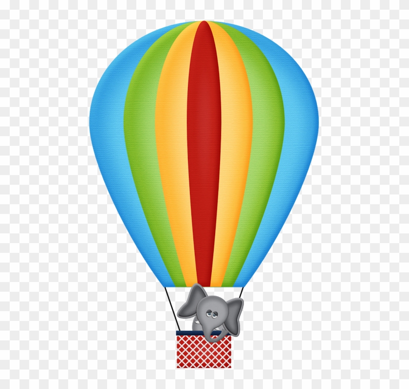 Balon - Globos Aerostaticos Animadas Png #175554