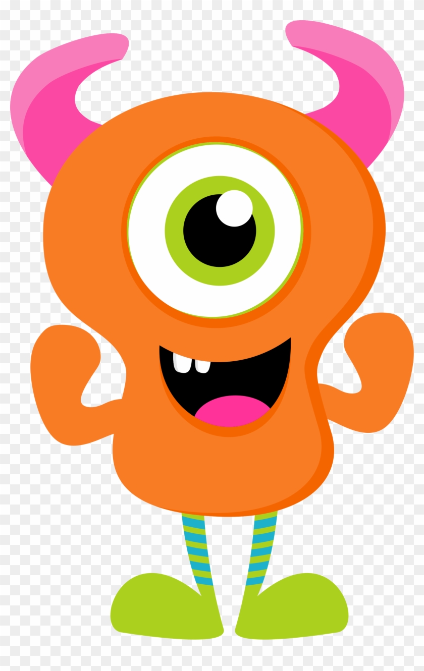 Imagenes De Monstruos Infantiles #175643