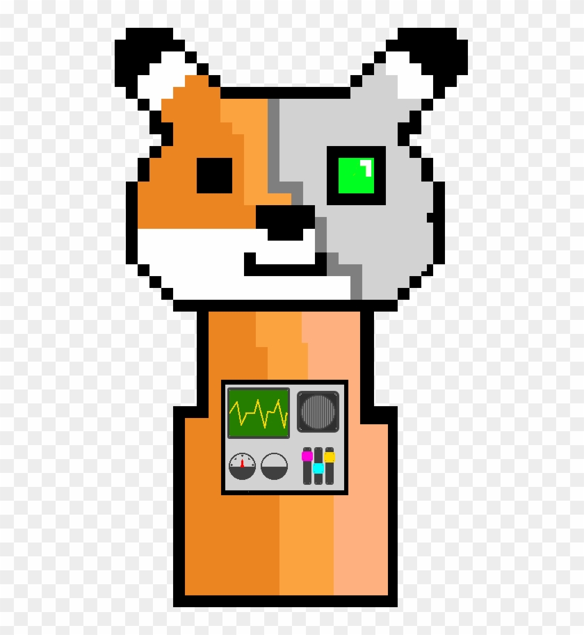 8bit Vpci - Cartoon #175716