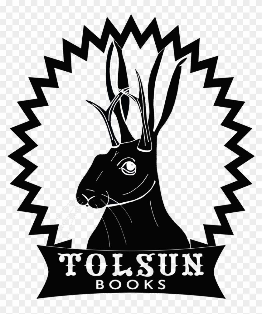 Tolsun Logo Black With Transparent Lettering - Tolsun Logo Black With Transparent Lettering #175818