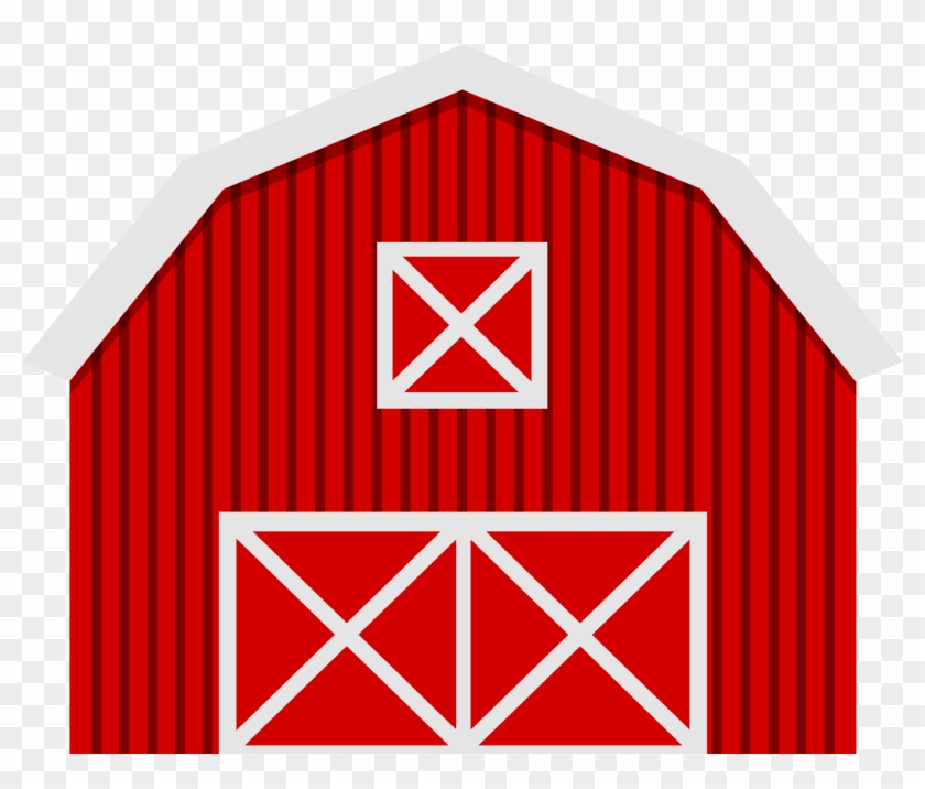 Barn Clipart Transparent Background #175828