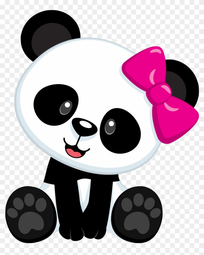 Resultado De Imagen Para Oso Kawaii Png - Cute Panda Clipart #175894