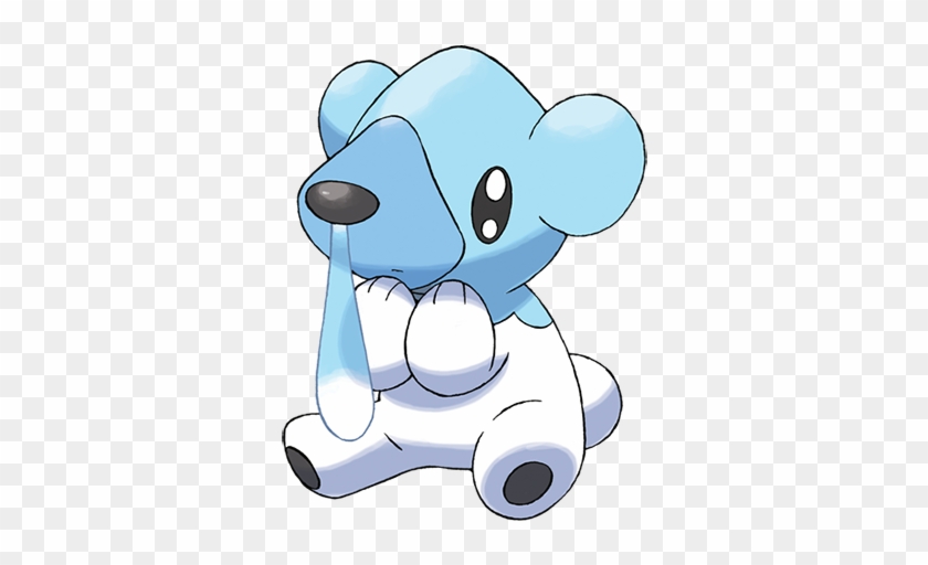 Cubchoo - Pokemon Cubchoo #176114