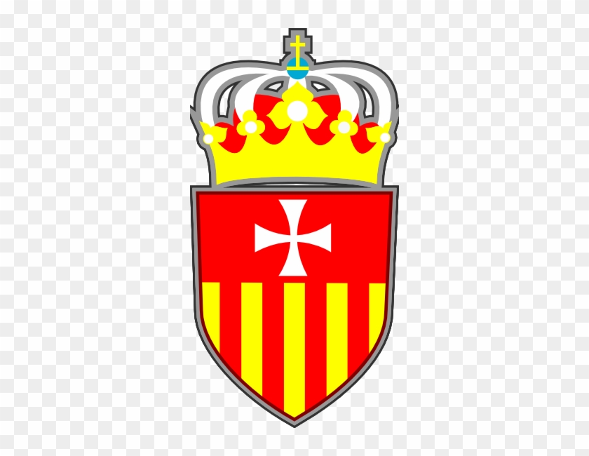 Clip Art - Mercedarian Shield #176180
