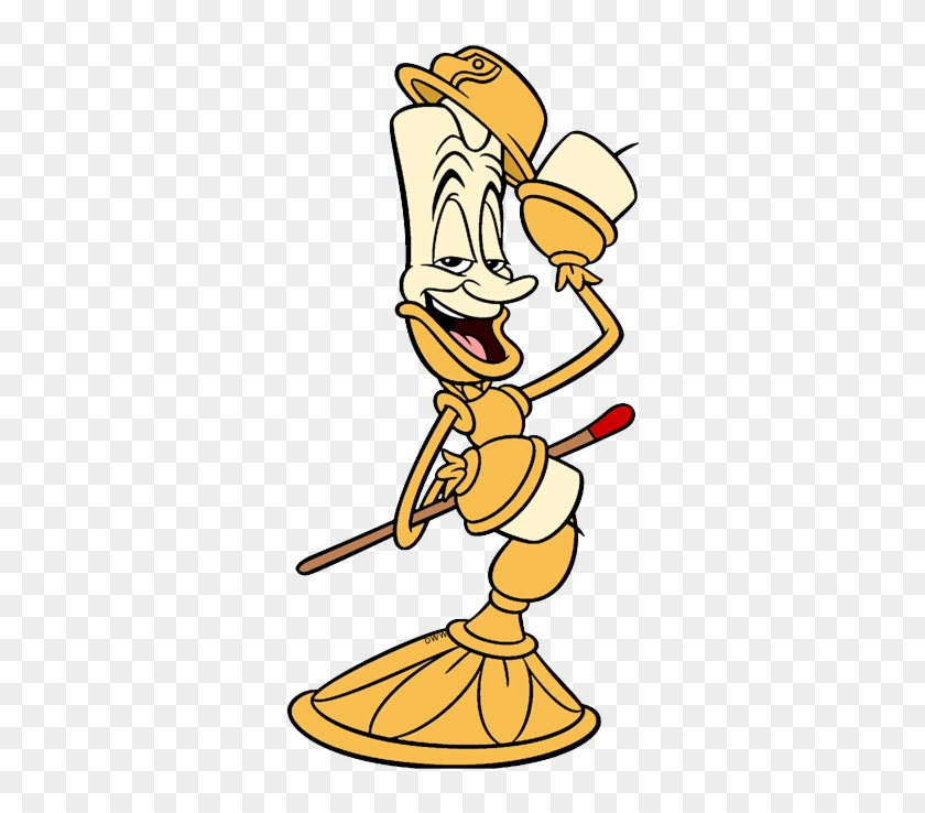 Lumiere Beauty And The Beast - Lumiere Beauty And The Beast #176352