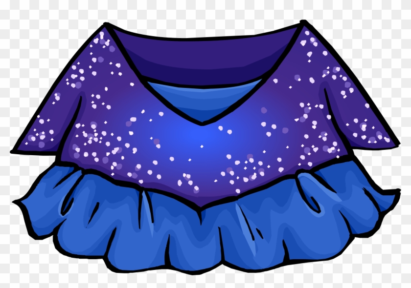 Purple Figure Skating Dress - Pink Figure Skating Dress Club Penguin #176423