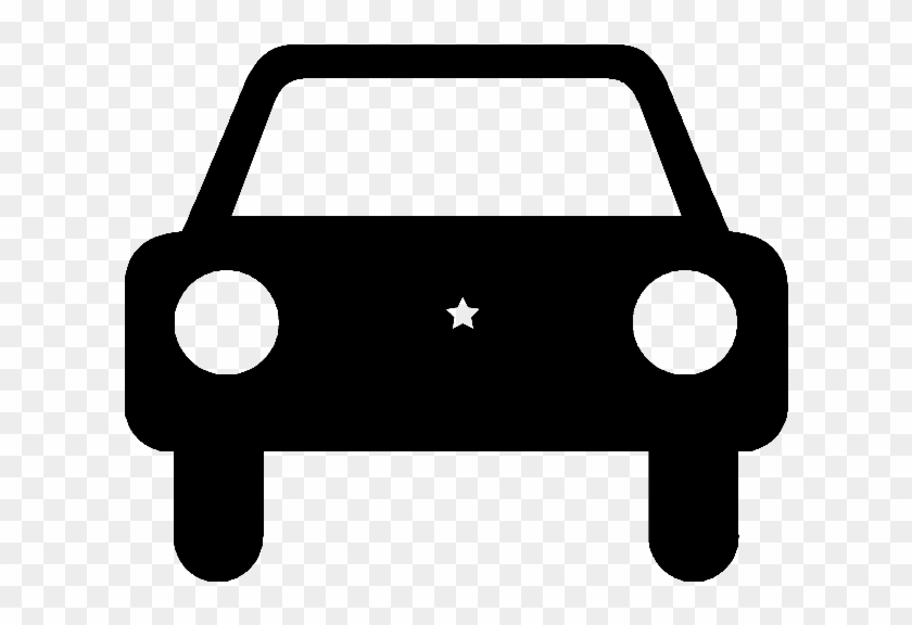 Auto1 - Car Front View Icon #176561