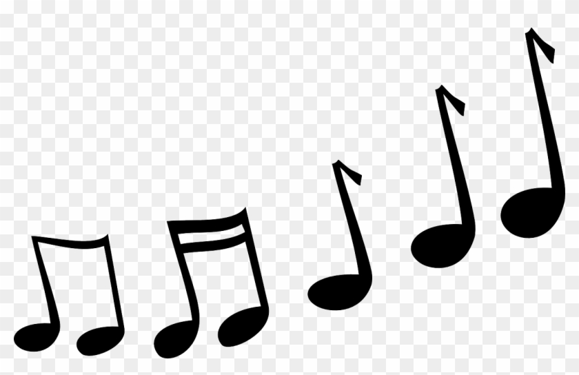 Music Notes Cartoon #176601