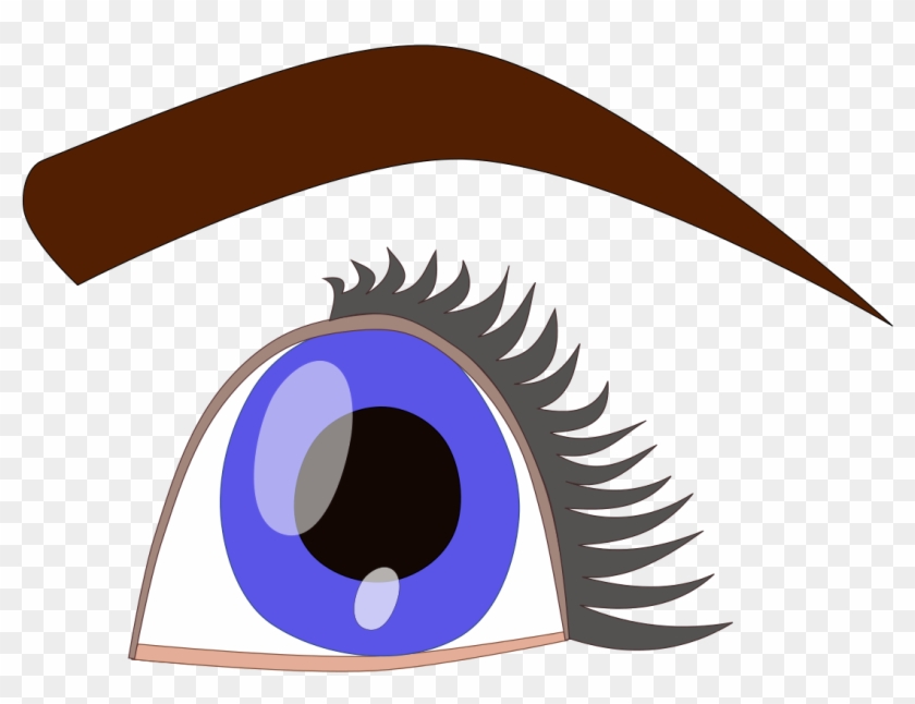 Eye - Clip Art #176781