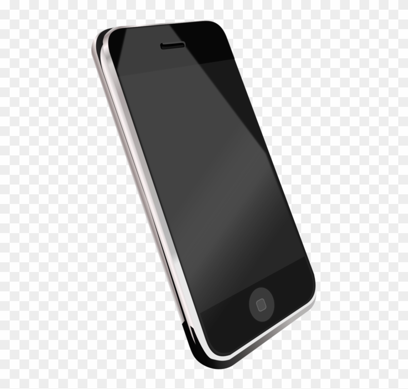 Modern Cell Phone - Iphone #176811